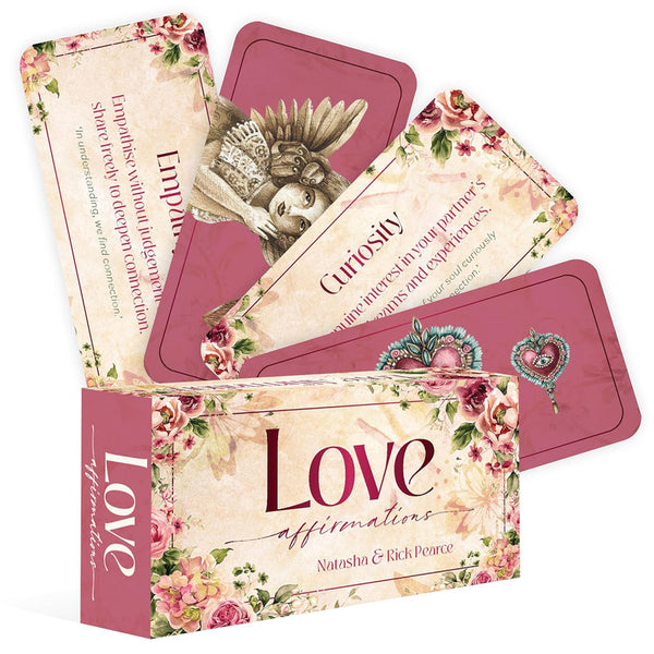 Love Affirmations Mini Cards