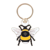 Luna Bee Keyring