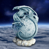 The Lunarian Dragon Figurine