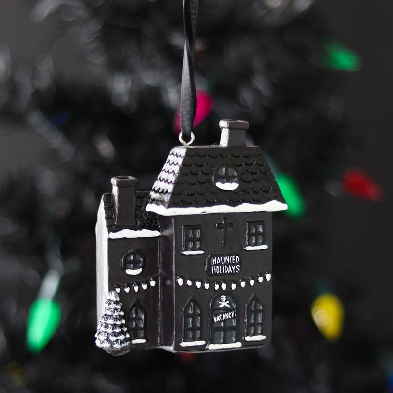 Haunted Holidays Christmas Decoration