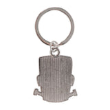Monster Frank Enamel Keyring