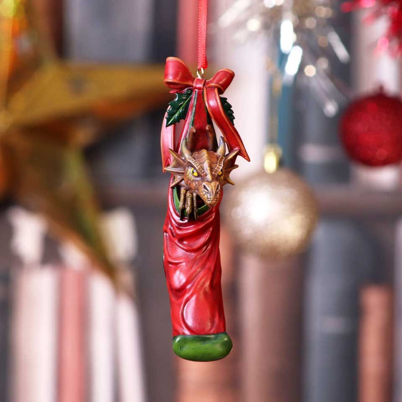 Magical Arrival Dragon Hanging Ornament