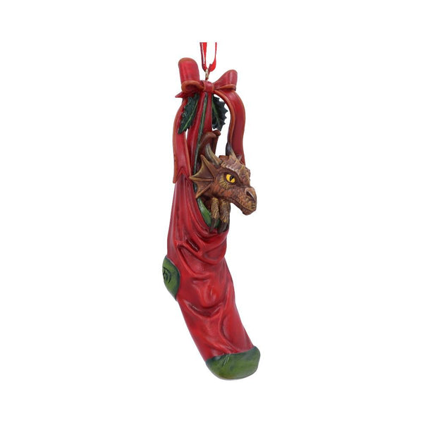 Magical Arrival Dragon Hanging Ornament