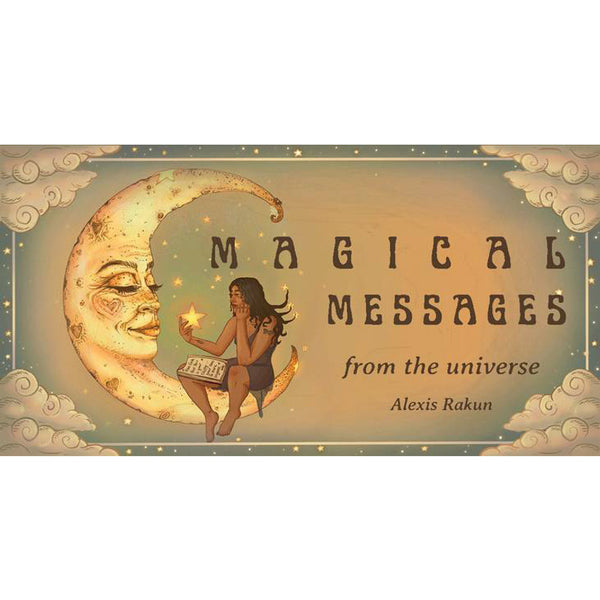 Magical Messages From the Universe Mini Cards