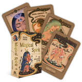 Magical Spirit Oracle Cards by Alexis Rakun