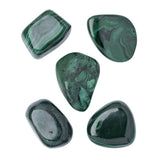 Malachite Tumblestone