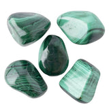 Malachite Tumblestone