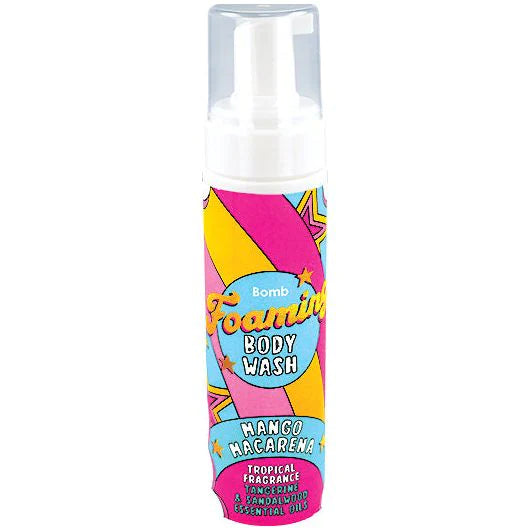 Mango Macarena Shower Foam