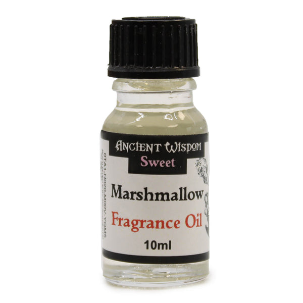 Marshmallow Fragrance Oil