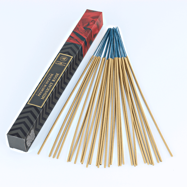 Midnight Rose Ashleigh & Burwood Incense Sticks