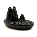 Mini Mountain Backflow Incense Burner