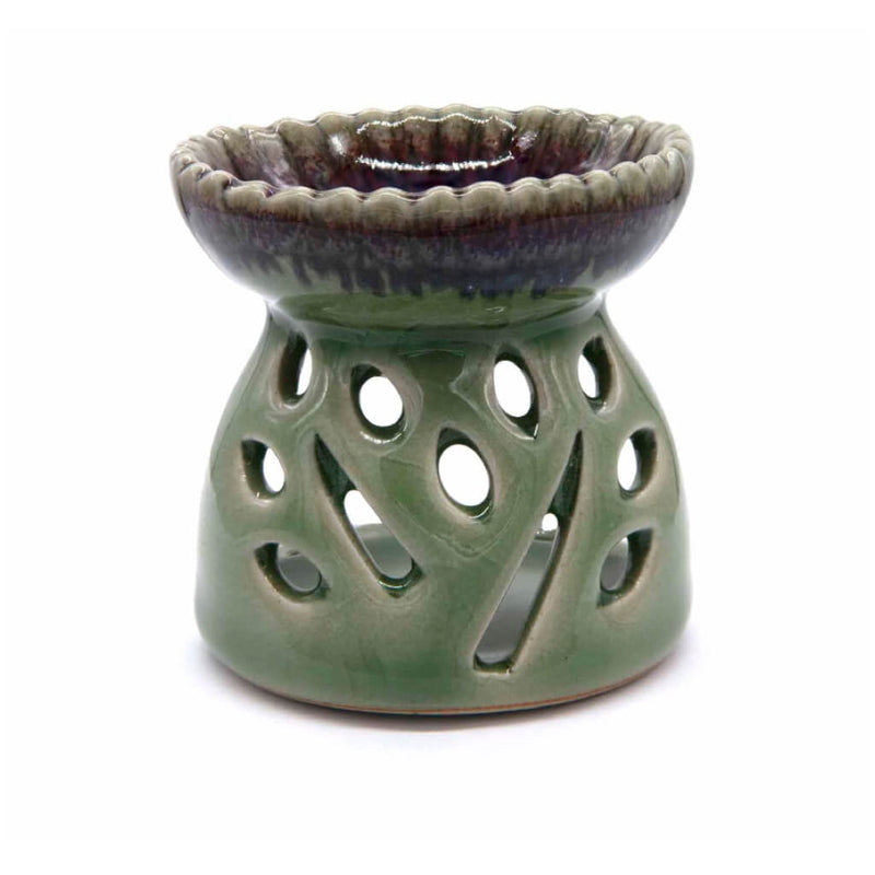 Mini Tree Design Oil Burner