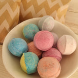 10 Easter Mini Bath Bombs (Mixed Fragrance)
