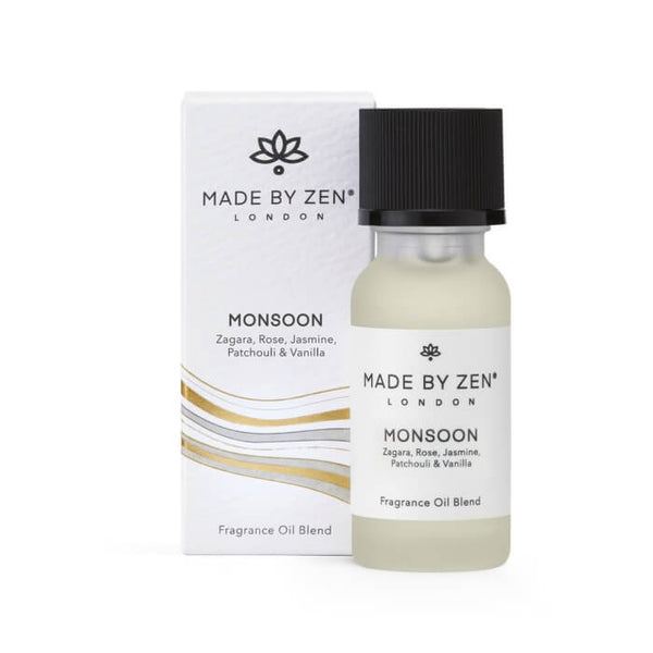 Monsoon Fragrance Oil