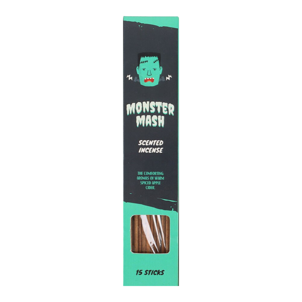Halloween Incense Sticks - Monster Mash