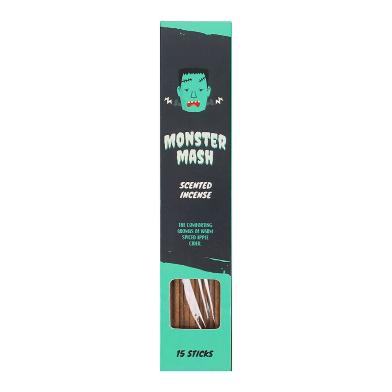 Halloween Incense Sticks - Monster Mash