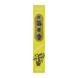 Morning Star Patchouli Japanese Incense Sticks