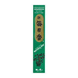 Morning Star Cedarwood Japanese Incense Sticks