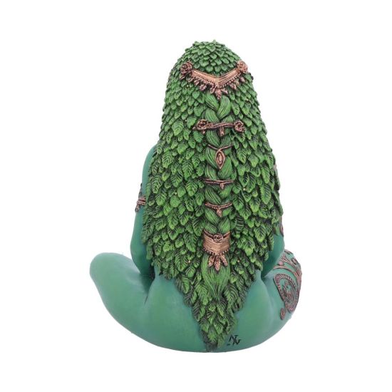 Mother Earth Painted Figurine - 17.5cm