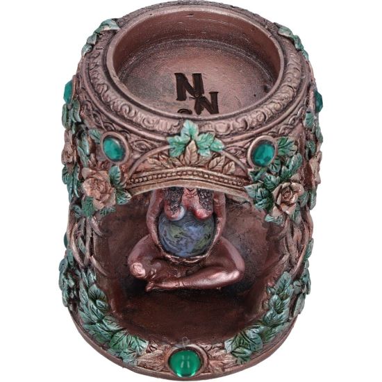 Mother Earth Tea Light Holder 7cm