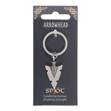 Spjót Arrowhead Keyring