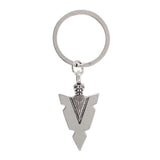Spjót Arrowhead Keyring