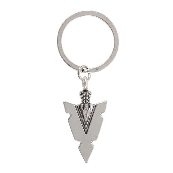 Spjót Arrowhead Keyring