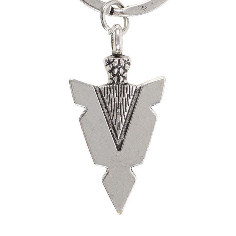 Spjót Arrowhead Keyring