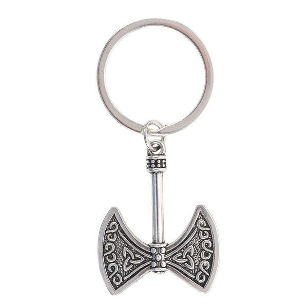 Axe of Valor Keyring