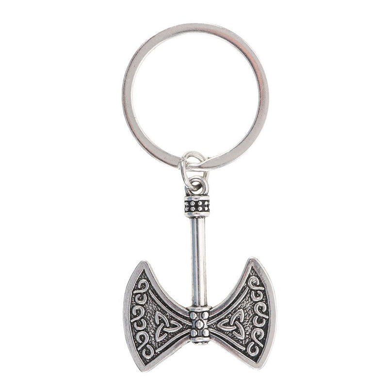 Axe of Valor Keyring