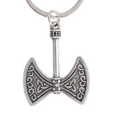 Axe of Valor Keyring
