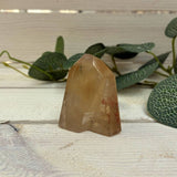 Natural Citrine Point 5cm