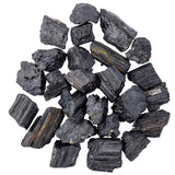 Black Tourmaline Rough 40-50mm