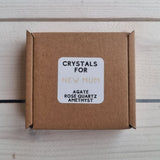Healing Crystals For New Mum Pack