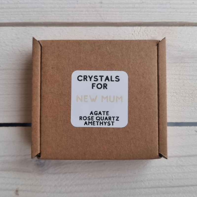 Healing Crystals For New Mum Pack