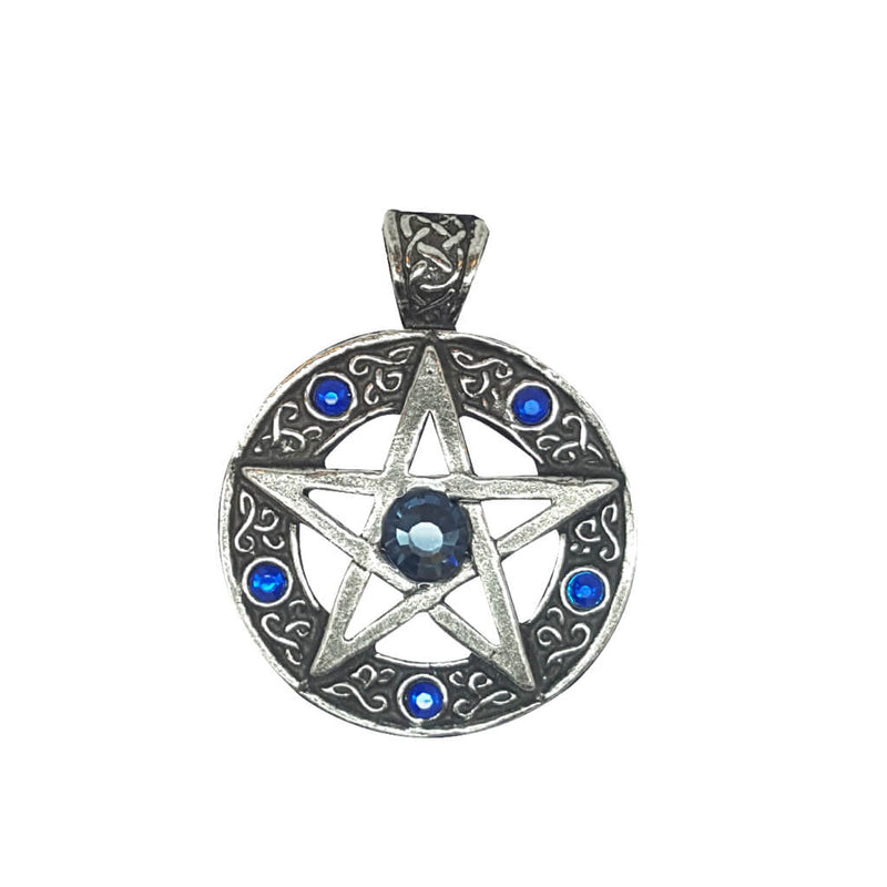 Pentagram pendant discount