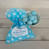 10 Ocean Spray Mini Bath Bombs