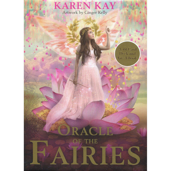 Oracle Of The Fairies Oracle Cards