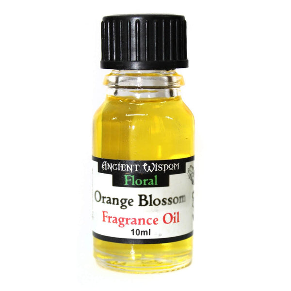 Orange Blossom Fragrance Oil