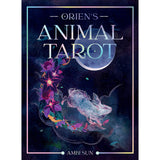 Orien's Animal Tarot Cards