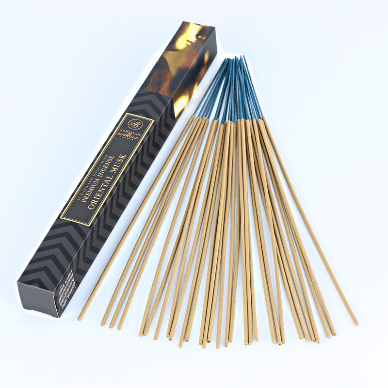 Oriental Musk Ashleigh & Burwood Incense Sticks