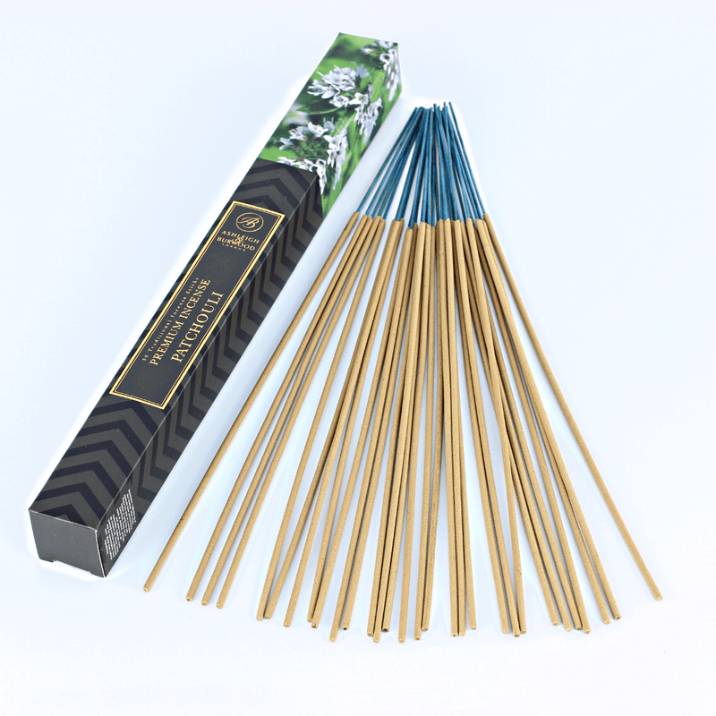 Patchouli Ashleigh & Burwood Incense Sticks