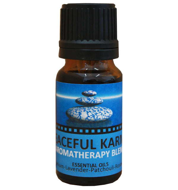 Peaceful Karma Aromatherapy Blend