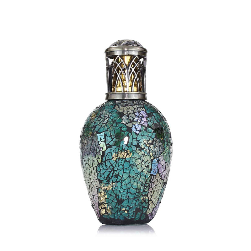 Peacock Tail Large Fragrance Lamp