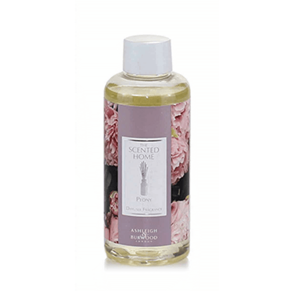 The Scented Home Peony Reed Diffuser Refill