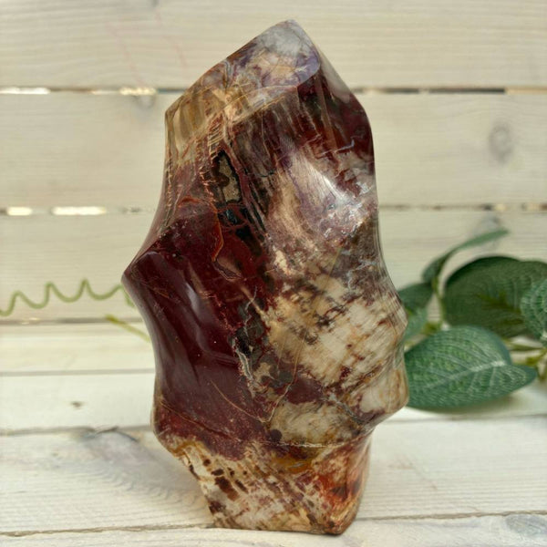 Petrified Wood Flame - 662g