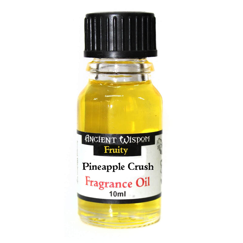Pineapple Crush Fragrance Oil