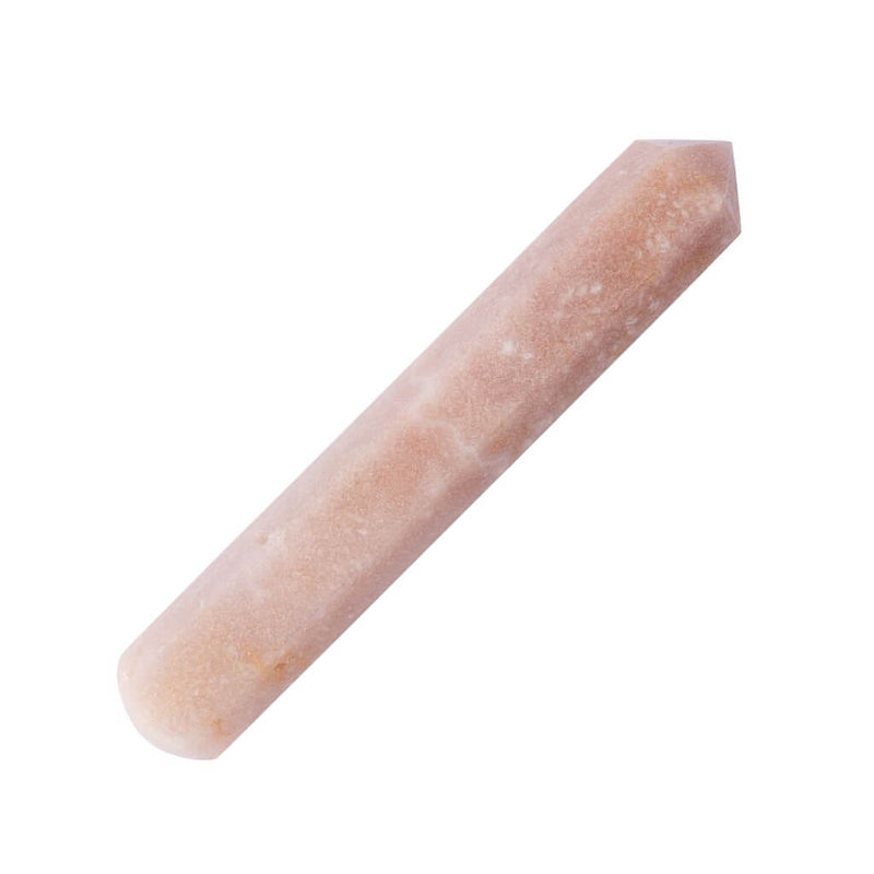 Pink Amethyst Massage Wand