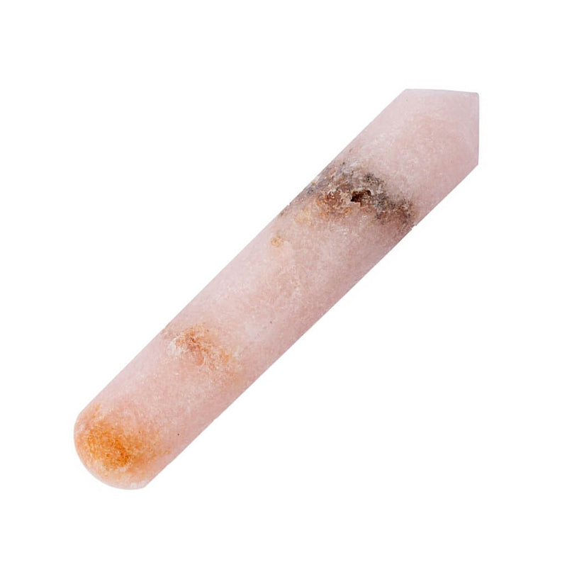 Pink Amethyst Massage Wand