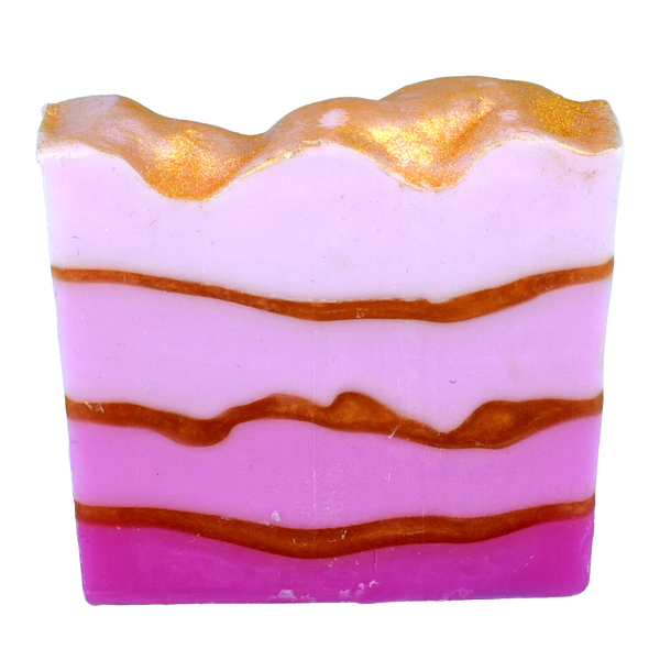 Pink Potion Soap Slice